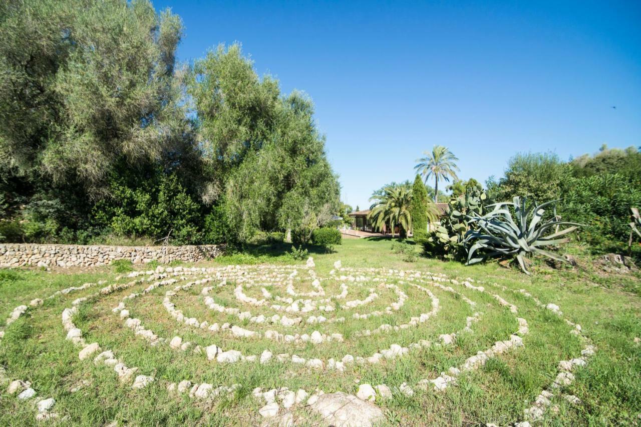 La Casa Del Talaiot Ferienhaus *