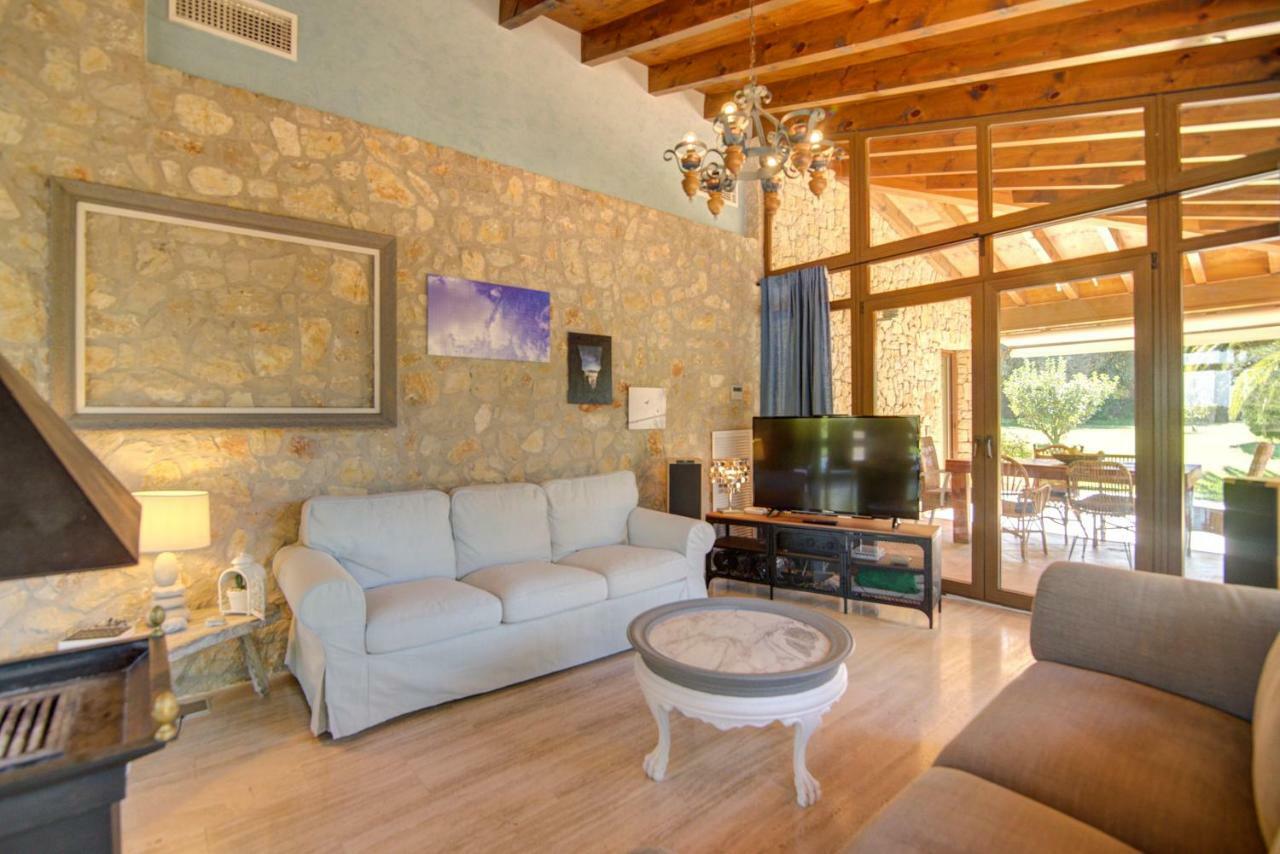 La Casa Del Talaiot Ferienhaus
