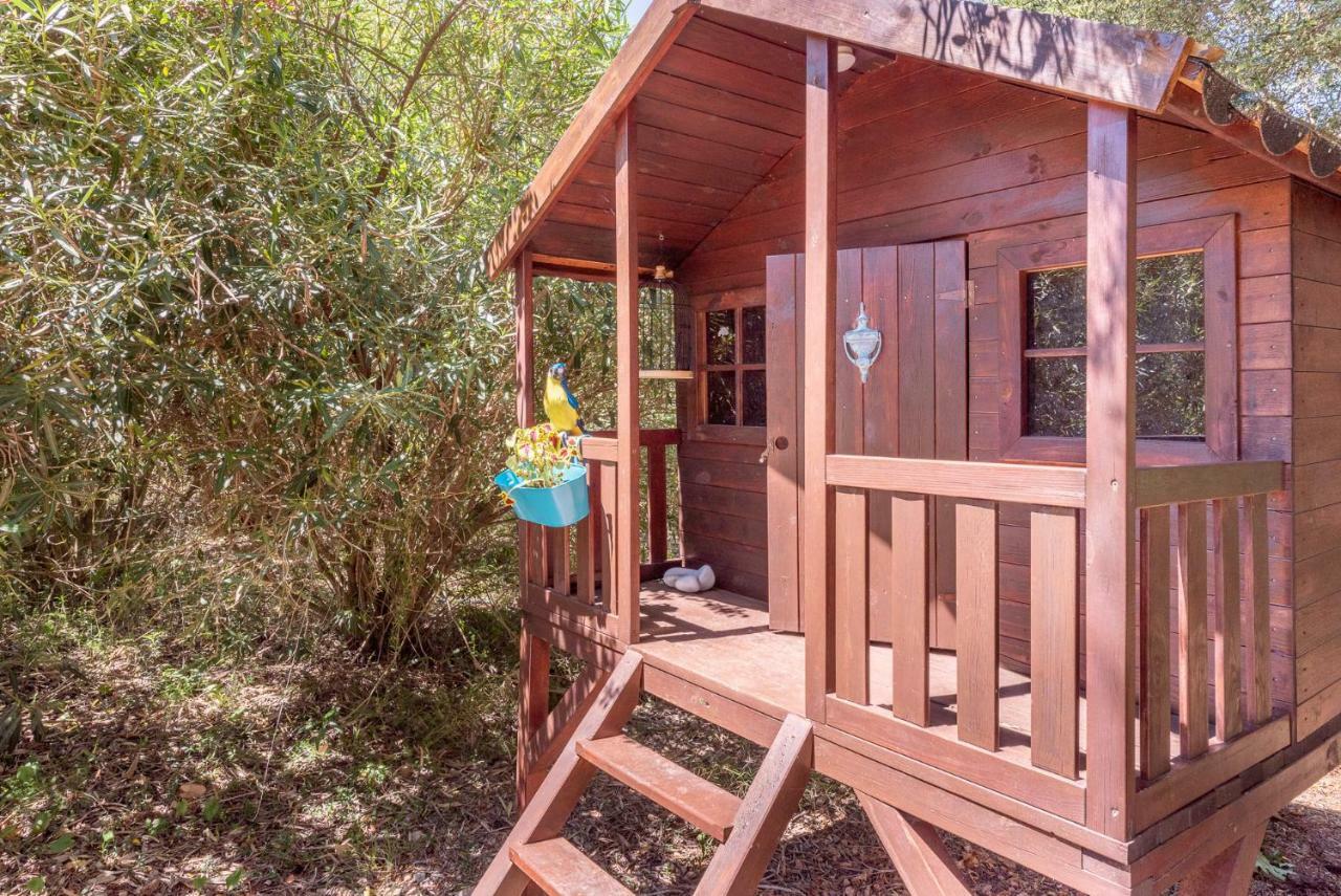 La Casa Del Talaiot Ferienhaus